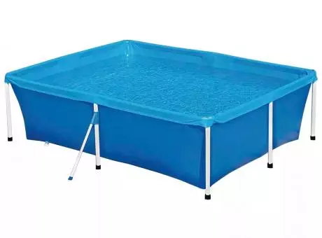 PISCINA MOR 2000L 2,11X1,64X0,58CM