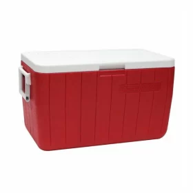 CONSERVADORA COLEMAN BRASIL 48QT 45.5L ROJA