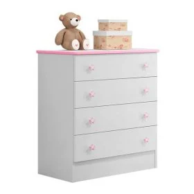 COMODA 777/103 QMOVI BC/ROSADO