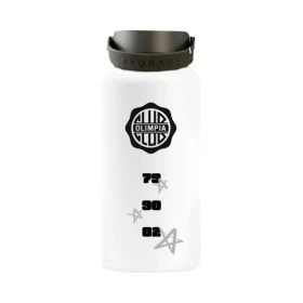 TERMO HYDRATE 946ML CLUB OLIMPIA BLANCO EDICION 1