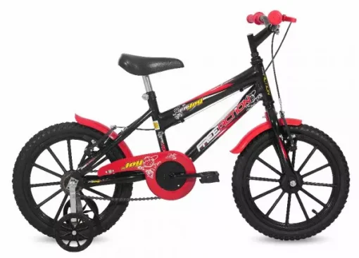 BICI FREE AC 16 MASC JOY V-BRAKE