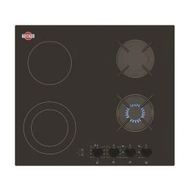 ANAFE TOKYO COTOMUSA 2H A GAS+2H ELECTRICA