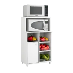 BALCON 1P BF3204 TECNOMOBILI P/HORNO Y MICROONDAS