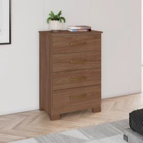 COMODA D739 ELLA 4CAJONES HENN CASTAÑO HP