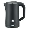HERVIDORA TOKYO EASY NOVA PRO 1.7LTRS NEGRO INOX 1500W