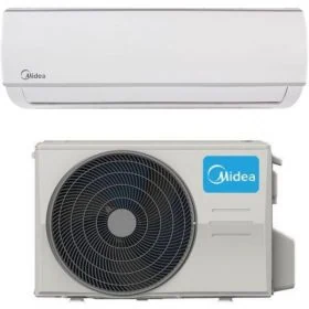 AA SPLIT MIDEA 12000BTU FOREST R410 F/C
