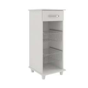FRUTERA 1 CAJON REGIA FIO BLANCO