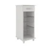 FRUTERA 1 CAJON REGIA FIO FREIJO BLANCO