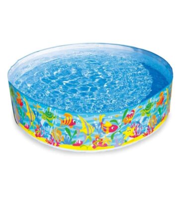 PISCINA INTEX OCEANO 958L INFL/REDONDA 183X38CM