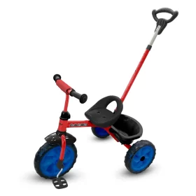 TRICICLO CALOIZINHO ROJO