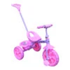 TRICICLO CALOIZINHO ROSADO