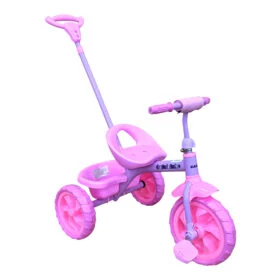 TRICICLO CALOIZINHO ROSADO