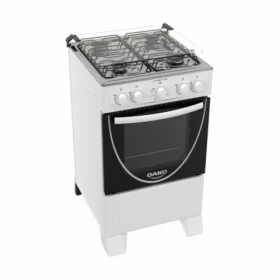 COCINA DAKO 4H AMAZONAS BLANCO