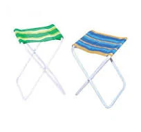 BANQUETA ACERO MOR 2001 PLEGABLE