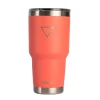 VASO HYDRATE 887ML CORAL FRIO 24HS/CALIENTE 6HS