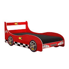 CAMA SOLTERO RALLY GEL