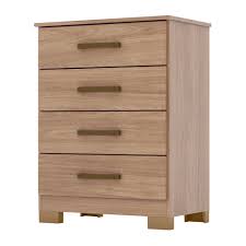 COMODA D739 ELLA 4CAJONES HENN JEQUITIBA BRILLO