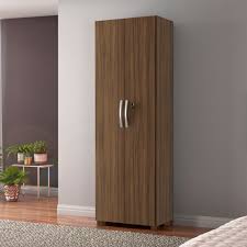 MULTIUSO NT4020 2PUERTAS CON LLAVE NOTAVEL NOGAL TREND