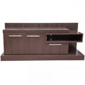 RACK POLITORNO OTTAWA PARA TV 55" TABACO