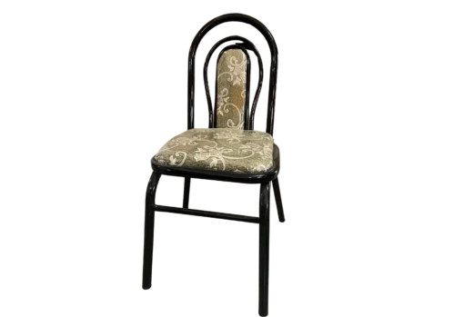 Silla Tapizada Alta P/comedor 
