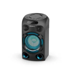 PARLANTE SONY MHC-V02 USB CD RADIO FM BLUETOOTH