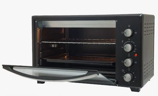 HORNO E. JAM 60LTS DN60E-RML C/ SPIEDO