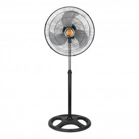 VENTILADOR PIE MEGASTAR FAN1816A 3V 18" METAL