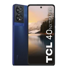 CELULAR TCL T612B 16GB/256GB OPALESCENT TCL40NXTPAPER
