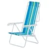 SILLA RECLINABLE 4 POSICIONES MOR