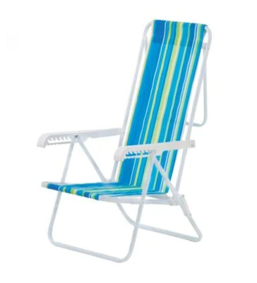 SILLA RECLINABLE 4 POSICIONES MOR