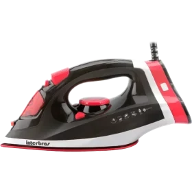 PLANCHA INTERBRAS ELECTRICA 1200W F10PY