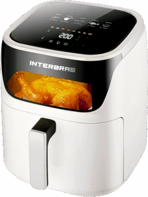 AIR FRYER INTERBRAS 7L 220V 60HZ 1500