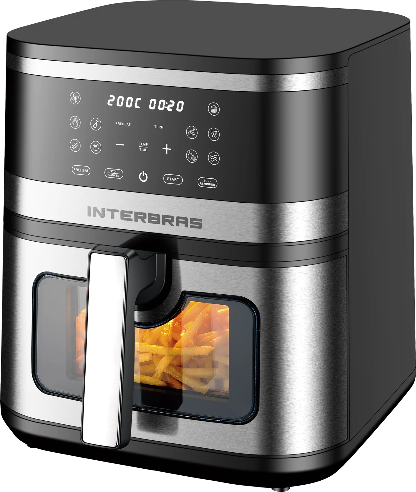 AIR FRYER 8L S30 PY 220V 50HZ 1700W
