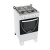 COCINA DAKO AMAZONAS 4 HR. GRIS