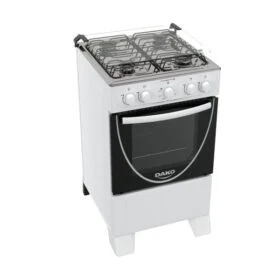 COCINA DAKO AMAZONAS 4 HR. GRIS