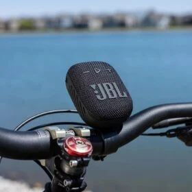 SPEAKER JBL WIND3S BLUETOOH FM NEGRO