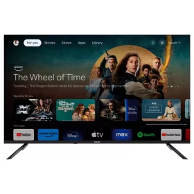 TV TOKYO 43" SMART 4K GOOGLE FRAMELESS