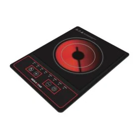 COCINA INFRARROJO VITROCERAMICA MEGA STAR