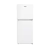 HELADERA MIDEA 300L 2P BLANCO FRIO SECO