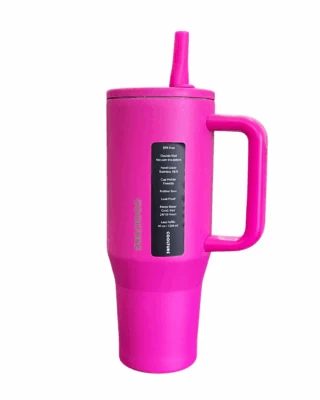 QUENCHERS 1,2L COOLTURE HOT PINK