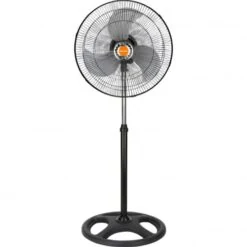 VENTILADOR PIE MEGASTAR 18" ALETA PLASTICO 3 VEL 220V