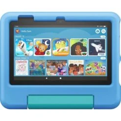 TABLET AMAZON FIRE 7 KIDS 2/32 BLUE 22