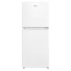 HELADERA MIDEA 380 L 2P BLANCO FRIO SECO