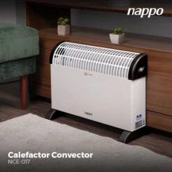 CALEFACTOR NAPPO CONVECTOR
